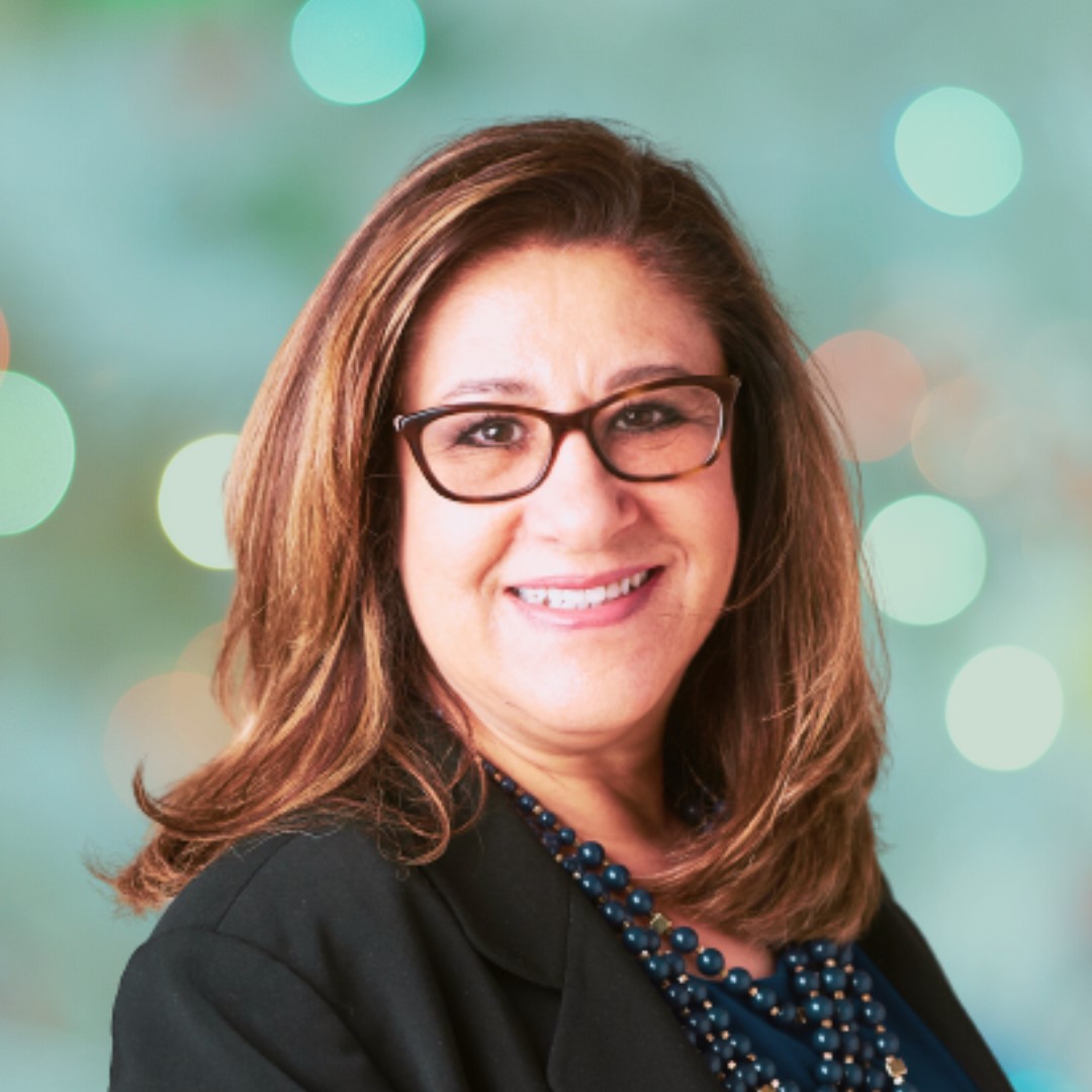 Sawsan Charif — Business English Coach