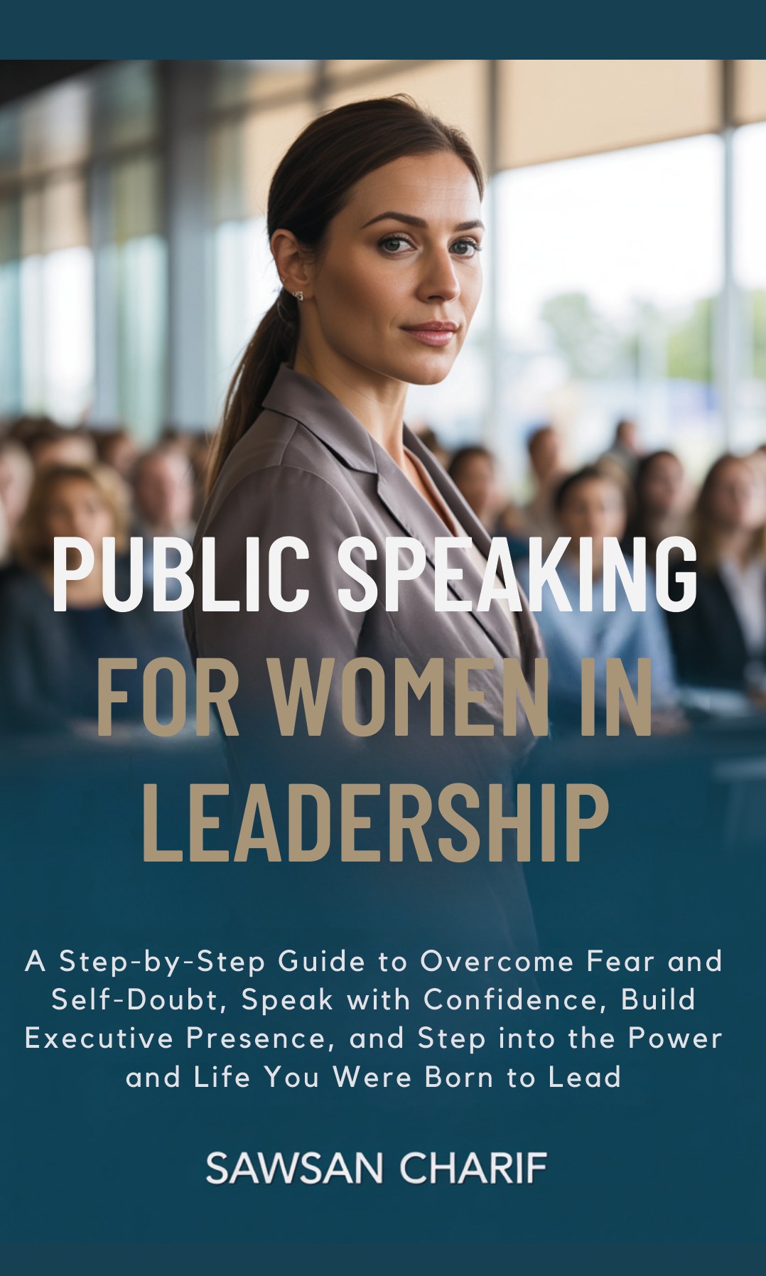 Public Speaking Mastery for Women in Leadership